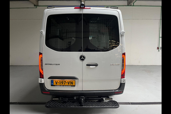 Mercedes-Benz Sprinter SERVICEWAGEN AUTOMAAT 316 2.2 CDI L2H1 EURO VI-D, Airco, M-BUX, 2xSchuifdeur, Trekhaak 3500KG RIJKLAARPRIJS