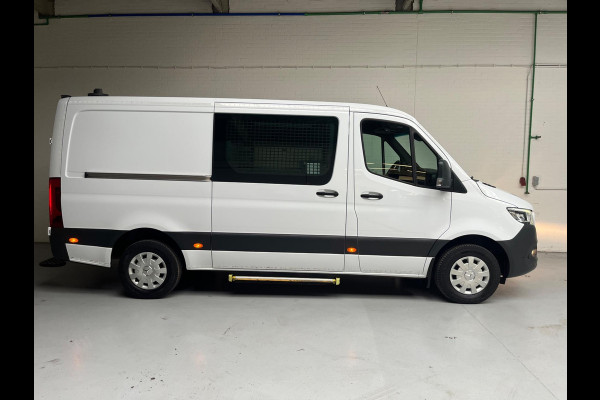 Mercedes-Benz Sprinter SERVICEWAGEN AUTOMAAT 316 2.2 CDI L2H1 EURO VI-D, Airco, M-BUX, 2xSchuifdeur, Trekhaak 3500KG RIJKLAARPRIJS