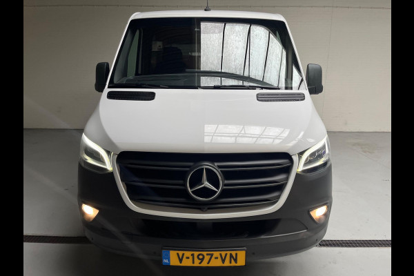 Mercedes-Benz Sprinter SERVICEWAGEN AUTOMAAT 316 2.2 CDI L2H1 EURO VI-D, Airco, M-BUX, 2xSchuifdeur, Trekhaak 3500KG RIJKLAARPRIJS