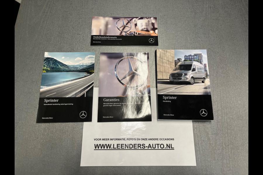 Mercedes-Benz Sprinter SERVICEWAGEN AUTOMAAT 316 2.2 CDI L2H1 EURO VI-D, Airco, M-BUX, 2xSchuifdeur, Trekhaak 3500KG RIJKLAARPRIJS