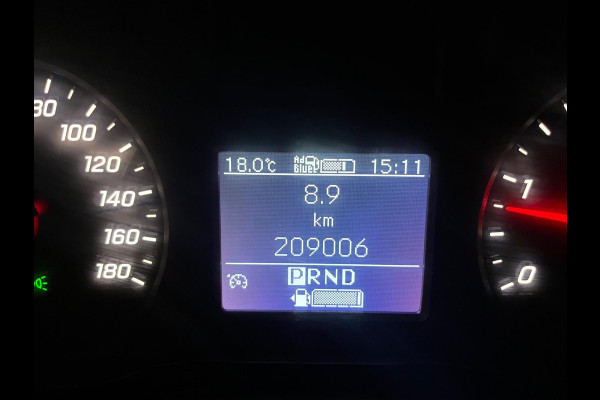 Mercedes-Benz Sprinter SERVICEWAGEN AUTOMAAT 316 2.2 CDI L2H1 EURO VI-D, Airco, M-BUX, 2xSchuifdeur, Trekhaak 3500KG RIJKLAARPRIJS