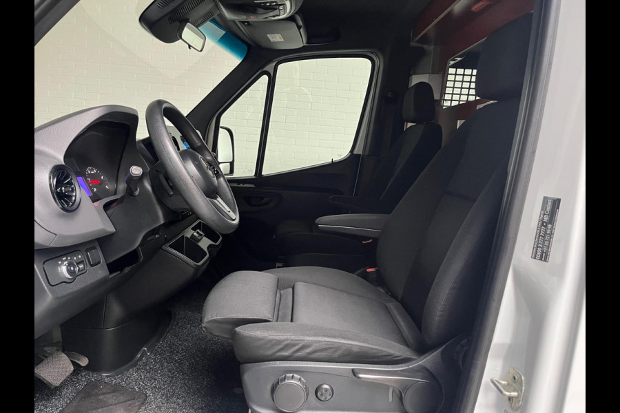 Mercedes-Benz Sprinter SERVICEWAGEN AUTOMAAT 316 2.2 CDI L2H1 EURO VI-D, Airco, M-BUX, 2xSchuifdeur, Trekhaak 3500KG RIJKLAARPRIJS