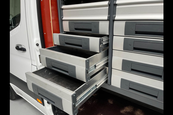 Mercedes-Benz Sprinter SERVICEWAGEN AUTOMAAT 316 2.2 CDI L2H1 EURO VI-D, Airco, M-BUX, 2xSchuifdeur, Trekhaak 3500KG RIJKLAARPRIJS