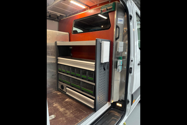 Mercedes-Benz Sprinter SERVICEWAGEN AUTOMAAT 316 2.2 CDI L2H1 EURO VI-D, Airco, M-BUX, 2xSchuifdeur, Trekhaak 3500KG RIJKLAARPRIJS