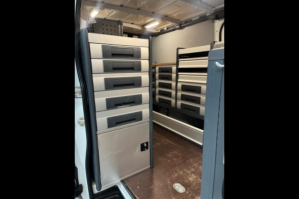 Mercedes-Benz Sprinter SERVICEWAGEN AUTOMAAT 316 2.2 CDI L2H1 EURO VI-D, Airco, M-BUX, 2xSchuifdeur, Trekhaak 3500KG RIJKLAARPRIJS