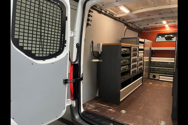 Mercedes-Benz Sprinter SERVICEWAGEN AUTOMAAT 316 2.2 CDI L2H1 EURO VI-D, Airco, M-BUX, 2xSchuifdeur, Trekhaak 3500KG RIJKLAARPRIJS