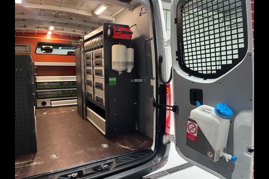 Mercedes-Benz Sprinter SERVICEWAGEN AUTOMAAT 316 2.2 CDI L2H1 EURO VI-D, Airco, M-BUX, 2xSchuifdeur, Trekhaak 3500KG RIJKLAARPRIJS