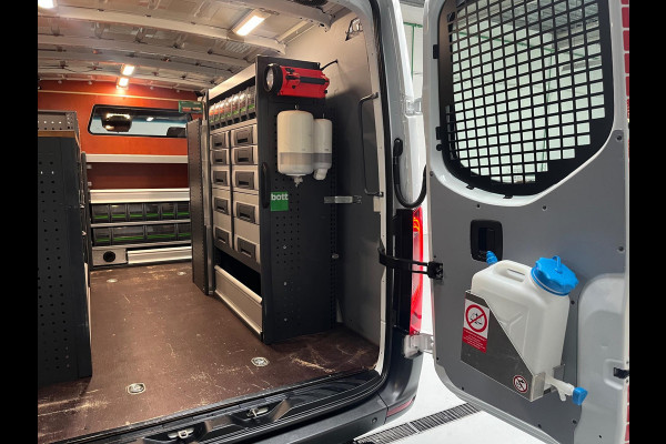 Mercedes-Benz Sprinter SERVICEWAGEN AUTOMAAT 316 2.2 CDI L2H1 EURO VI-D, Airco, M-BUX, 2xSchuifdeur, Trekhaak 3500KG RIJKLAARPRIJS