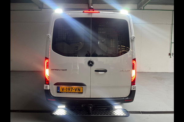 Mercedes-Benz Sprinter SERVICEWAGEN AUTOMAAT 316 2.2 CDI L2H1 EURO VI-D, Airco, M-BUX, 2xSchuifdeur, Trekhaak 3500KG RIJKLAARPRIJS