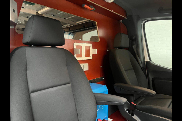 Mercedes-Benz Sprinter SERVICEWAGEN AUTOMAAT 316 2.2 CDI L2H1 EURO VI-D, Airco, M-BUX, 2xSchuifdeur, Trekhaak 3500KG RIJKLAARPRIJS