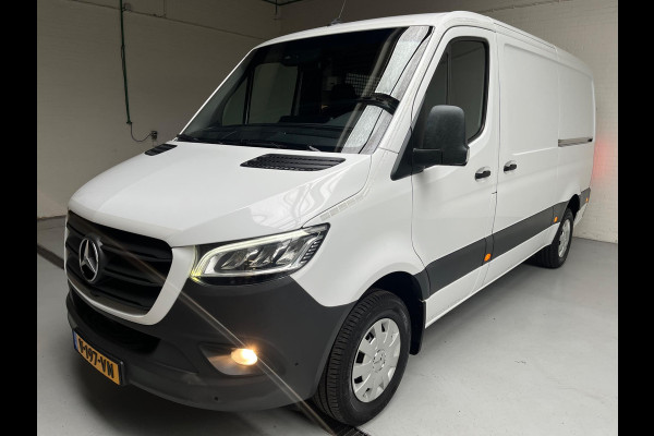 Mercedes-Benz Sprinter SERVICEWAGEN AUTOMAAT 316 2.2 CDI L2H1 EURO VI-D, Airco, M-BUX, 2xSchuifdeur, Trekhaak 3500KG RIJKLAARPRIJS