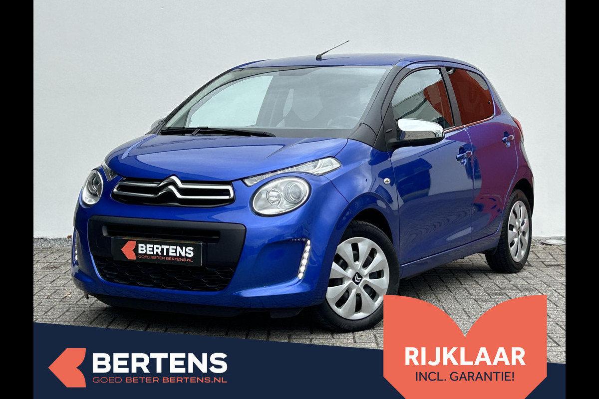 Citroën C1 1.0 VTi Feel | Airco | Bluetooth | Prijs is rijklaar