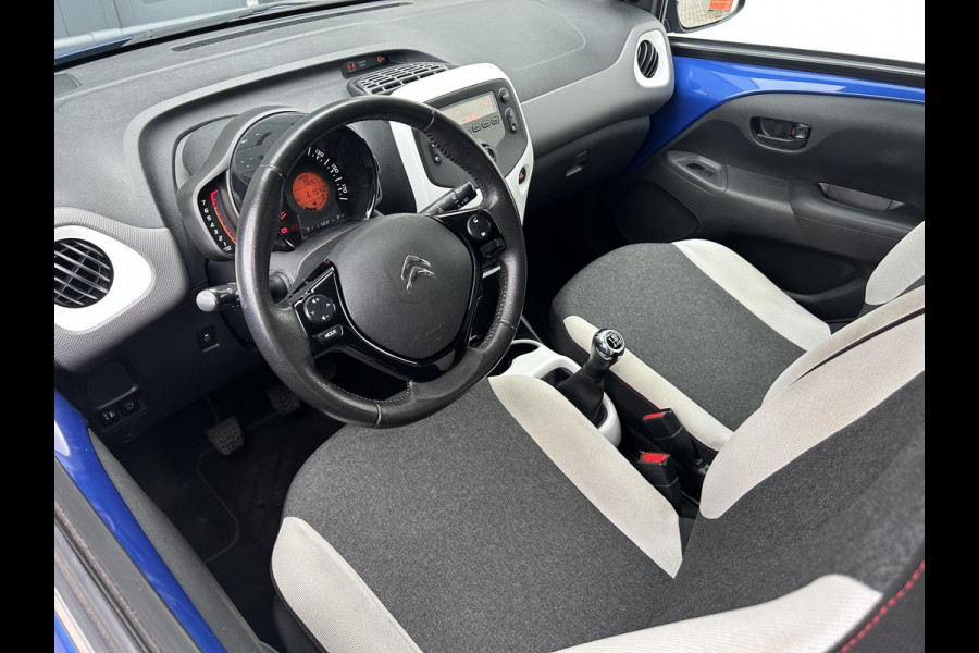 Citroën C1 1.0 VTi Feel | Airco | Bluetooth | Prijs is rijklaar