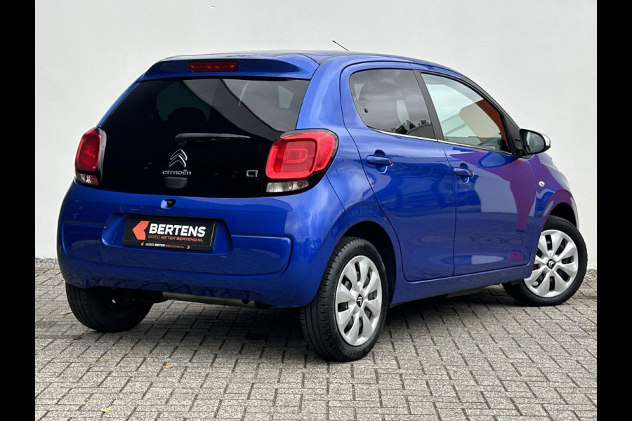 Citroën C1 1.0 VTi Feel | Airco | Bluetooth | Prijs is rijklaar