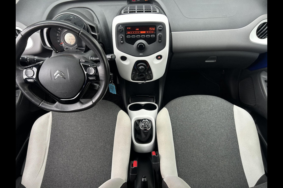 Citroën C1 1.0 VTi Feel | Airco | Bluetooth | Prijs is rijklaar