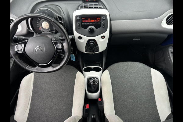 Citroën C1 1.0 VTi Feel | Airco | Bluetooth | Prijs is rijklaar
