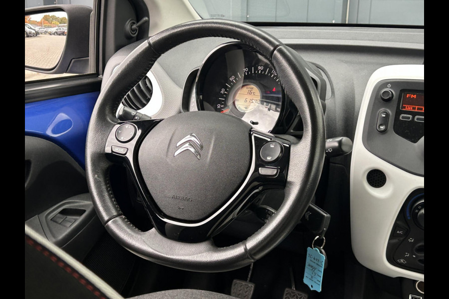 Citroën C1 1.0 VTi Feel | Airco | Bluetooth | Prijs is rijklaar