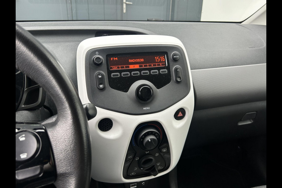 Citroën C1 1.0 VTi Feel | Airco | Bluetooth | Prijs is rijklaar