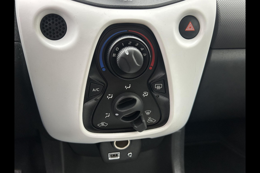 Citroën C1 1.0 VTi Feel | Airco | Bluetooth | Prijs is rijklaar