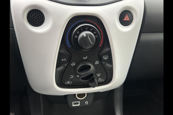 Citroën C1 1.0 VTi Feel | Airco | Bluetooth | Prijs is rijklaar