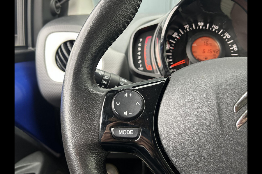 Citroën C1 1.0 VTi Feel | Airco | Bluetooth | Prijs is rijklaar