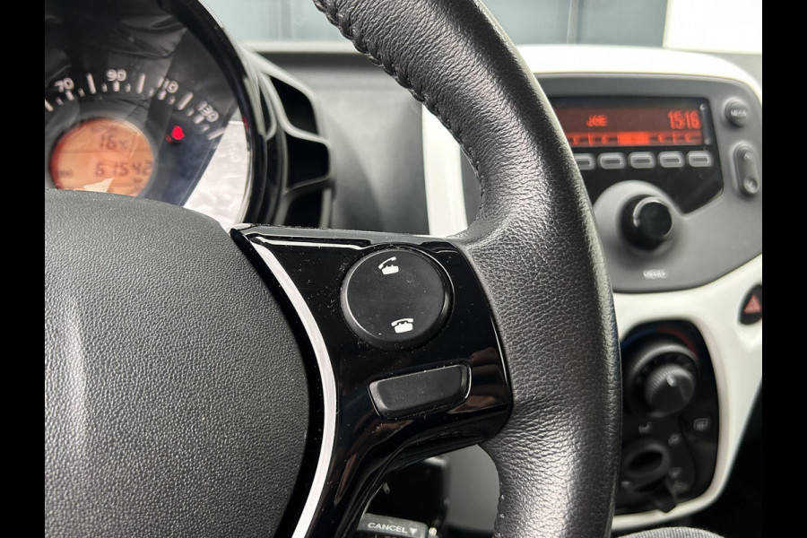 Citroën C1 1.0 VTi Feel | Airco | Bluetooth | Prijs is rijklaar