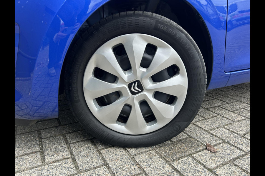 Citroën C1 1.0 VTi Feel | Airco | Bluetooth | Prijs is rijklaar