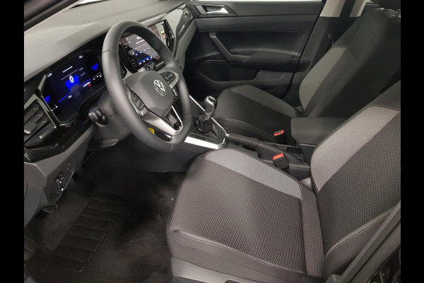 Volkswagen Polo 1.0 TSI Life | Navigatie | Digitale Cockpit | Airco | Parkeer sensoren V+A | LED | Lichtmetalen Velgen