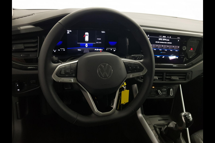 Volkswagen Polo 1.0 TSI Life | Navigatie | Digitale Cockpit | Airco | Parkeer sensoren V+A | LED | Lichtmetalen Velgen