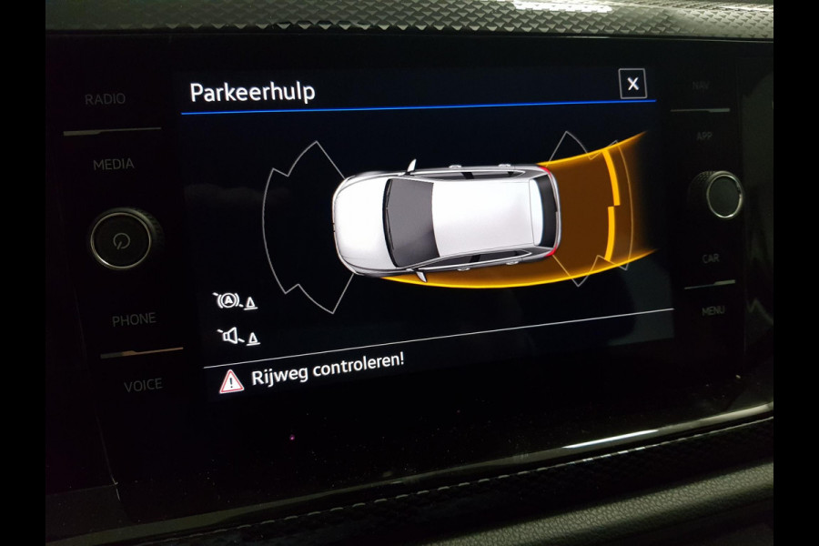 Volkswagen Polo 1.0 TSI Life | Navigatie | Digitale Cockpit | Airco | Parkeer sensoren V+A | LED | Lichtmetalen Velgen