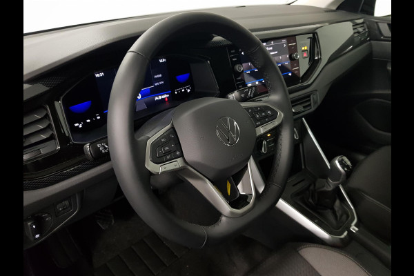Volkswagen Polo 1.0 TSI Life | Navigatie | Digitale Cockpit | Airco | Parkeer sensoren V+A | LED | Lichtmetalen Velgen