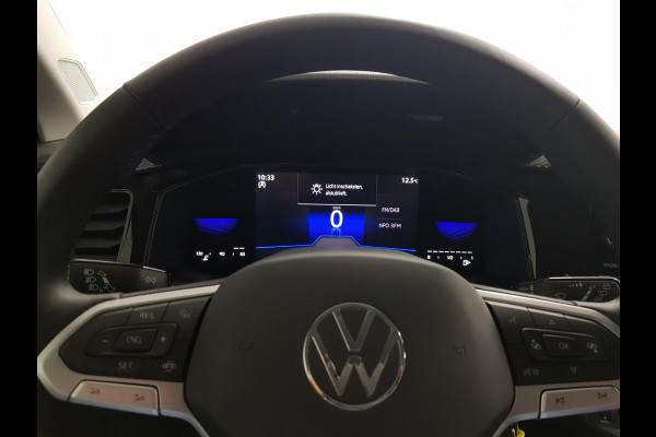 Volkswagen Polo 1.0 TSI Life | Navigatie | Digitale Cockpit | Airco | Parkeer sensoren V+A | LED | Lichtmetalen Velgen