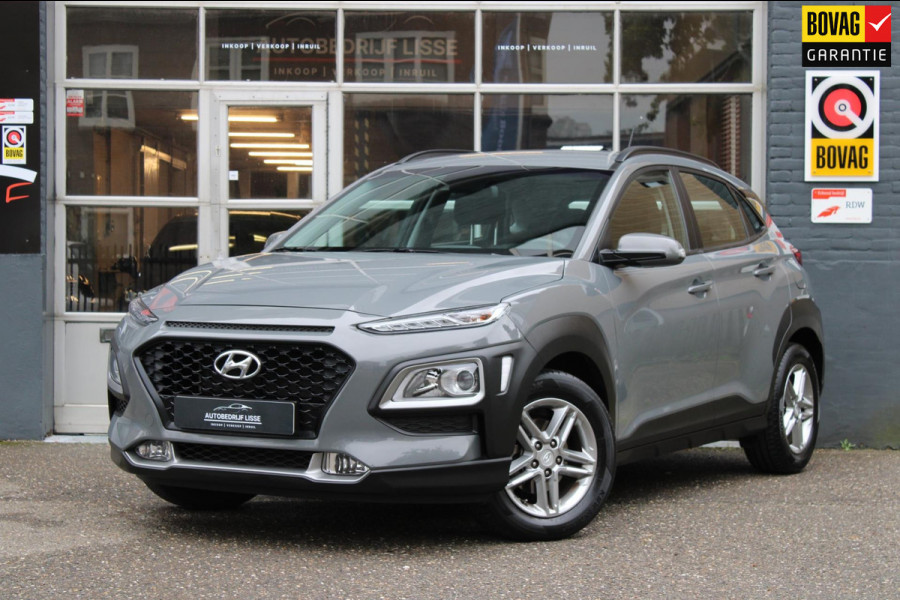 Hyundai Kona 1.0 T-GDI Comfort Airco Camera Carplay Nap