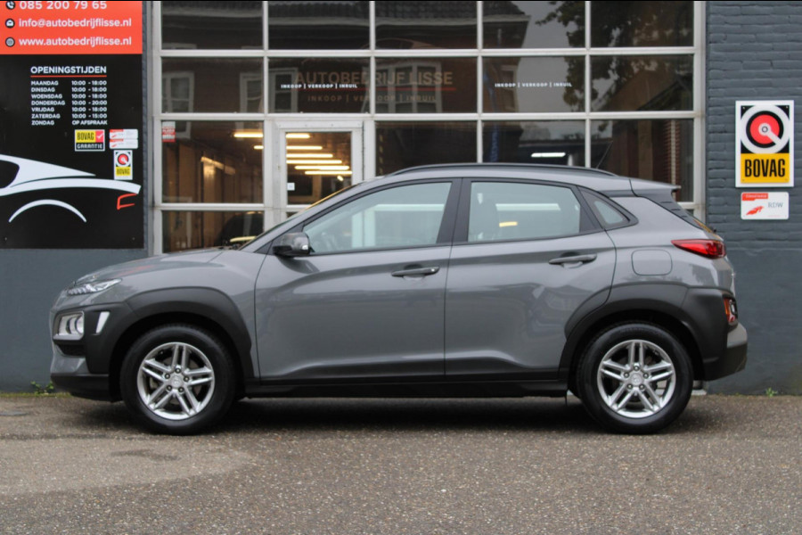 Hyundai Kona 1.0 T-GDI Comfort Airco Camera Carplay Nap