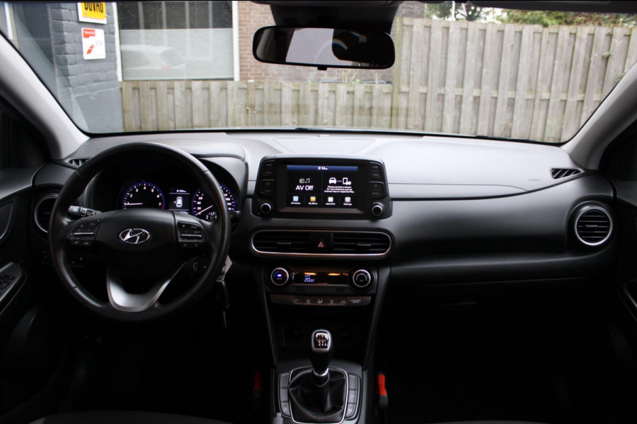 Hyundai Kona 1.0 T-GDI Comfort Airco Camera Carplay Nap