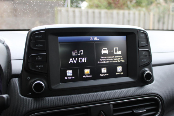 Hyundai Kona 1.0 T-GDI Comfort Airco Camera Carplay Nap