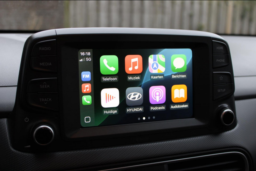 Hyundai Kona 1.0 T-GDI Comfort Airco Camera Carplay Nap