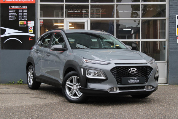 Hyundai Kona 1.0 T-GDI Comfort Airco Camera Carplay Nap