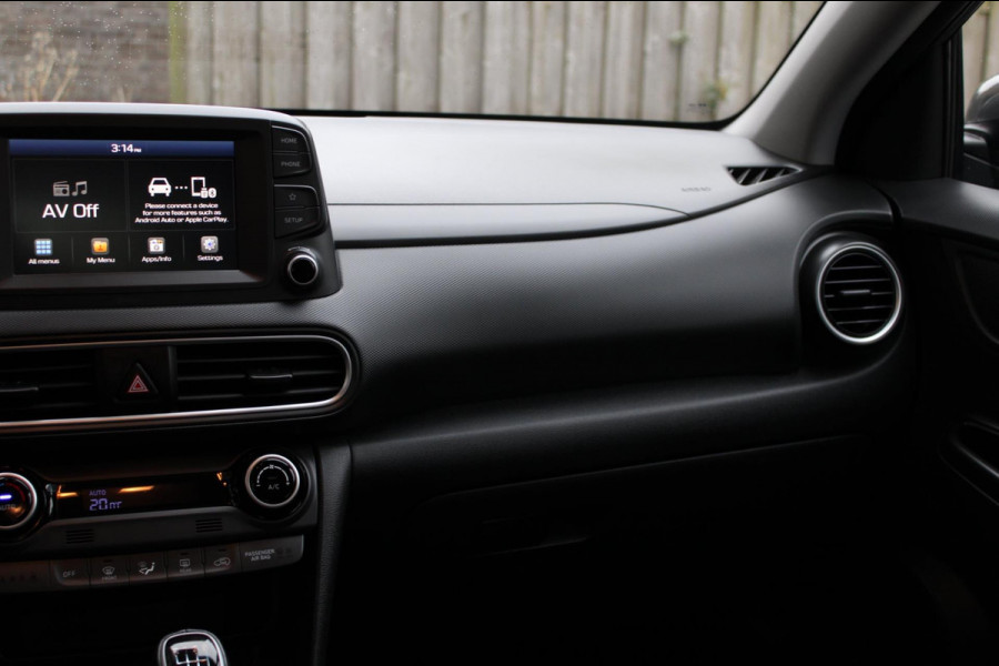 Hyundai Kona 1.0 T-GDI Comfort Airco Camera Carplay Nap