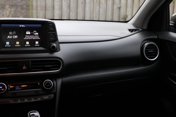 Hyundai Kona 1.0 T-GDI Comfort Airco Camera Carplay Nap
