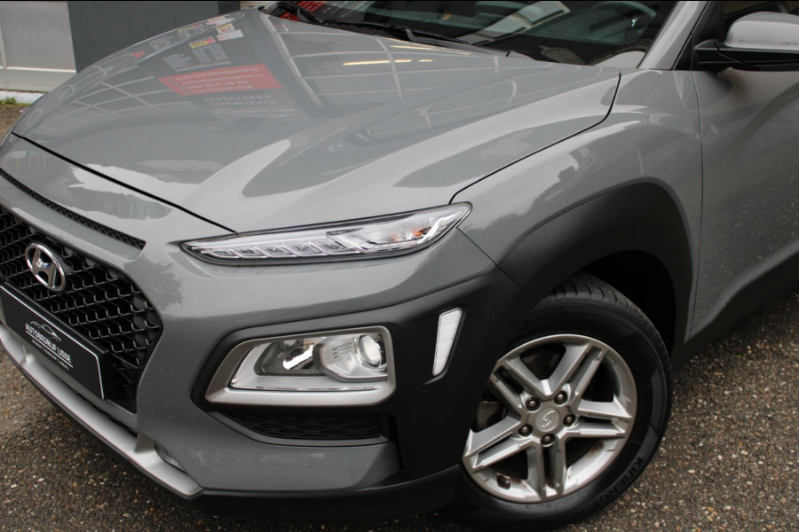 Hyundai Kona 1.0 T-GDI Comfort Airco Camera Carplay Nap
