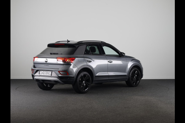 Volkswagen T-Roc 1.0 TSI Style 115 PK | Verlengde garantie | Black Style | Trekhaak afneembaar | Navigatie |