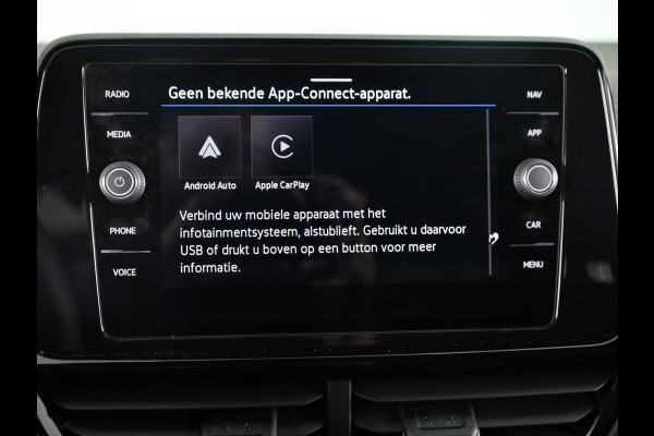 Volkswagen T-Roc 1.0 TSI Style 115 PK | Verlengde garantie | Black Style | Trekhaak afneembaar | Navigatie |