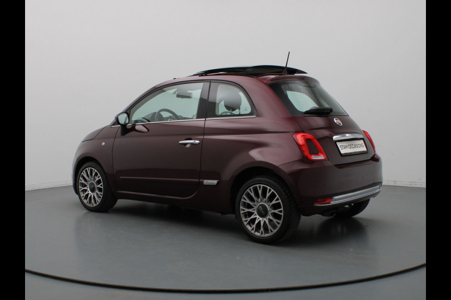 Fiat 500 80pk TwinAir Turbo Collezione Airco | Cruise | Navi | Panoramadak