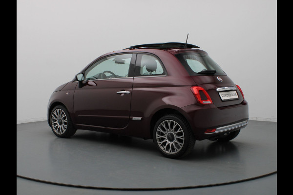 Fiat 500 80pk TwinAir Turbo Collezione Airco | Cruise | Navi | Panoramadak