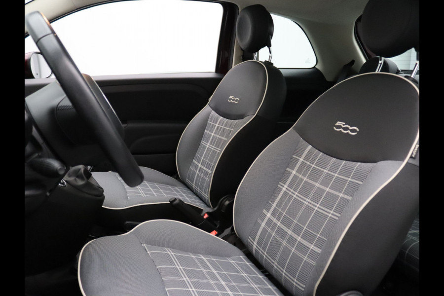Fiat 500 80pk TwinAir Turbo Collezione Airco | Cruise | Navi | Panoramadak