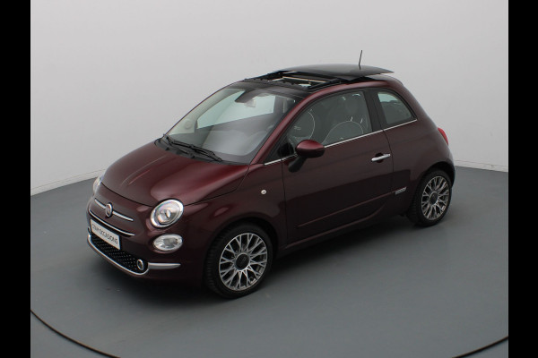 Fiat 500 80pk TwinAir Turbo Collezione Airco | Cruise | Navi | Panoramadak