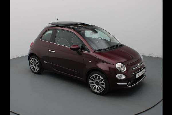 Fiat 500 80pk TwinAir Turbo Collezione Airco | Cruise | Navi | Panoramadak