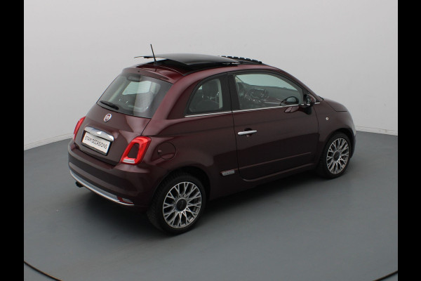 Fiat 500 80pk TwinAir Turbo Collezione Airco | Cruise | Navi | Panoramadak