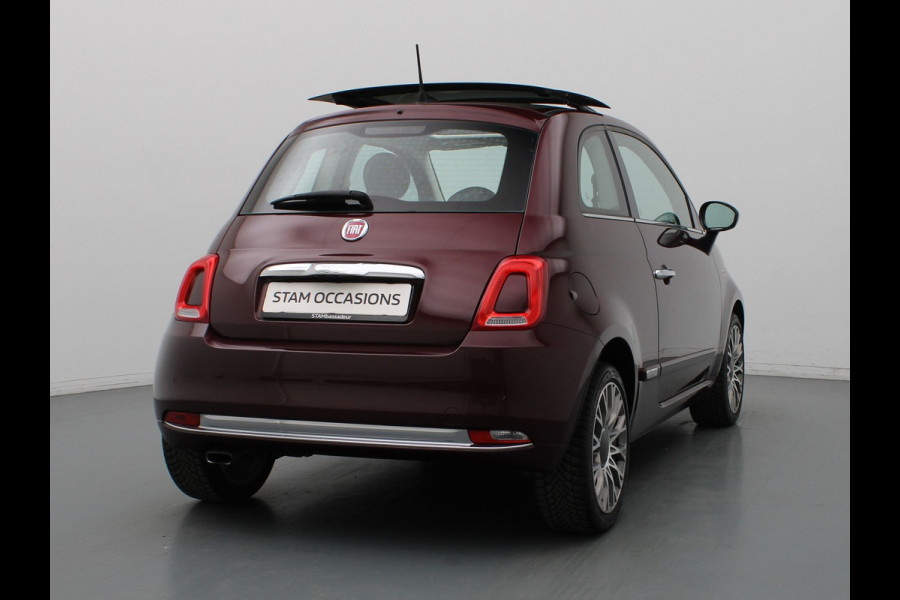 Fiat 500 80pk TwinAir Turbo Collezione Airco | Cruise | Navi | Panoramadak